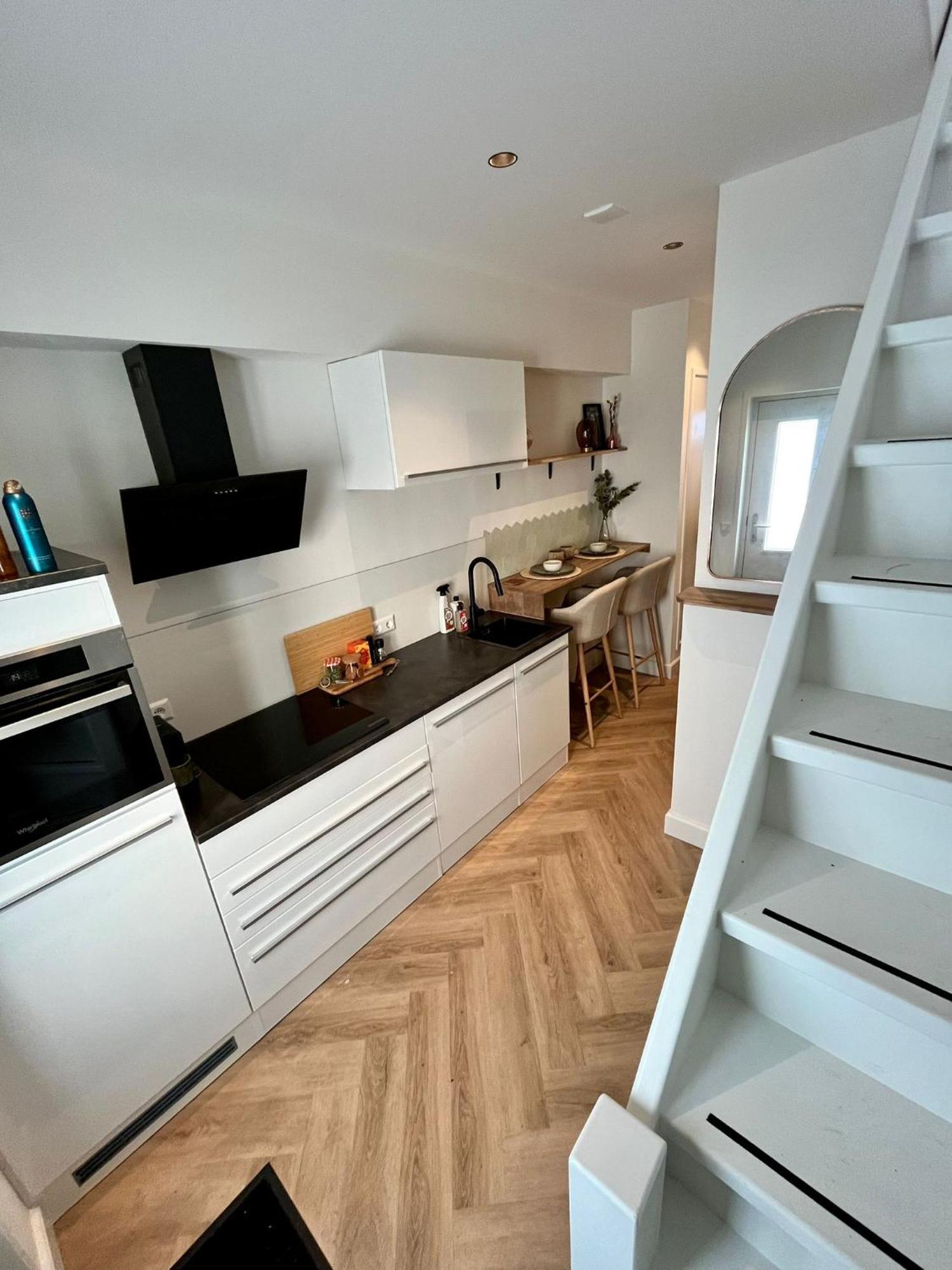 Tiny House In Center Aalsmeer I Close To Schiphol & Amsterdam Luaran gambar