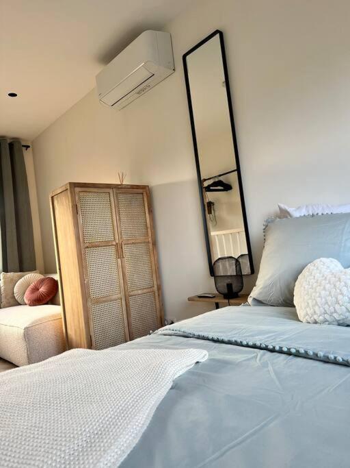 Tiny House In Center Aalsmeer I Close To Schiphol & Amsterdam Luaran gambar