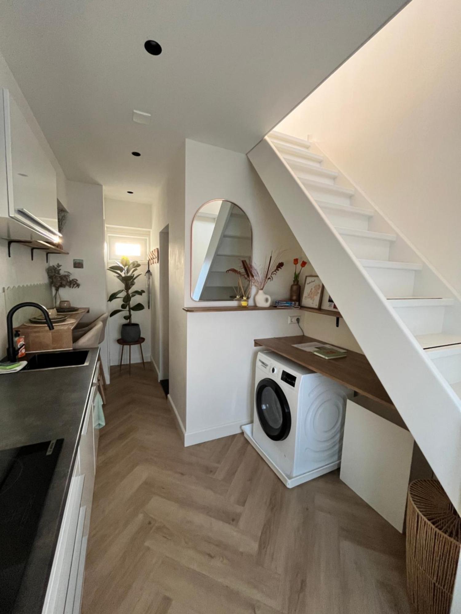 Tiny House In Center Aalsmeer I Close To Schiphol & Amsterdam Luaran gambar