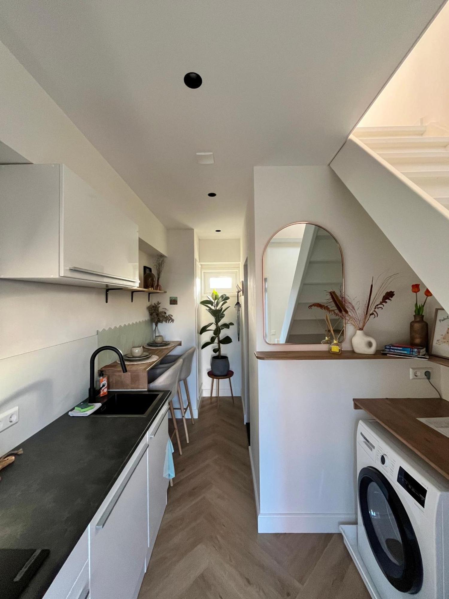 Tiny House In Center Aalsmeer I Close To Schiphol & Amsterdam Luaran gambar