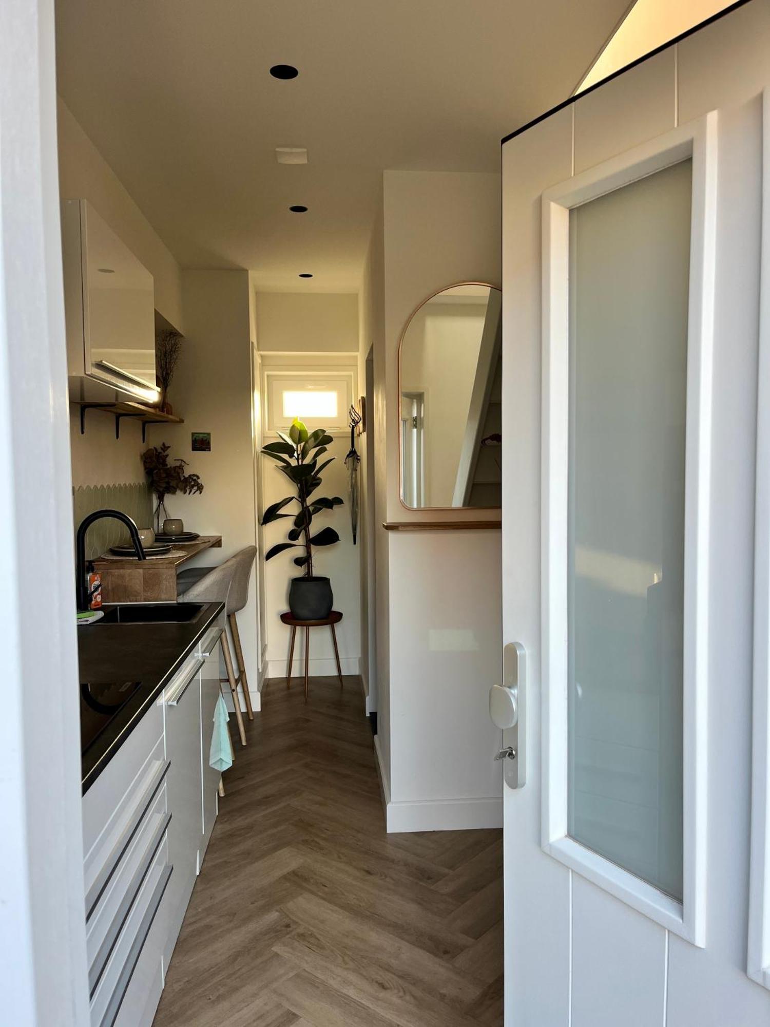Tiny House In Center Aalsmeer I Close To Schiphol & Amsterdam Luaran gambar